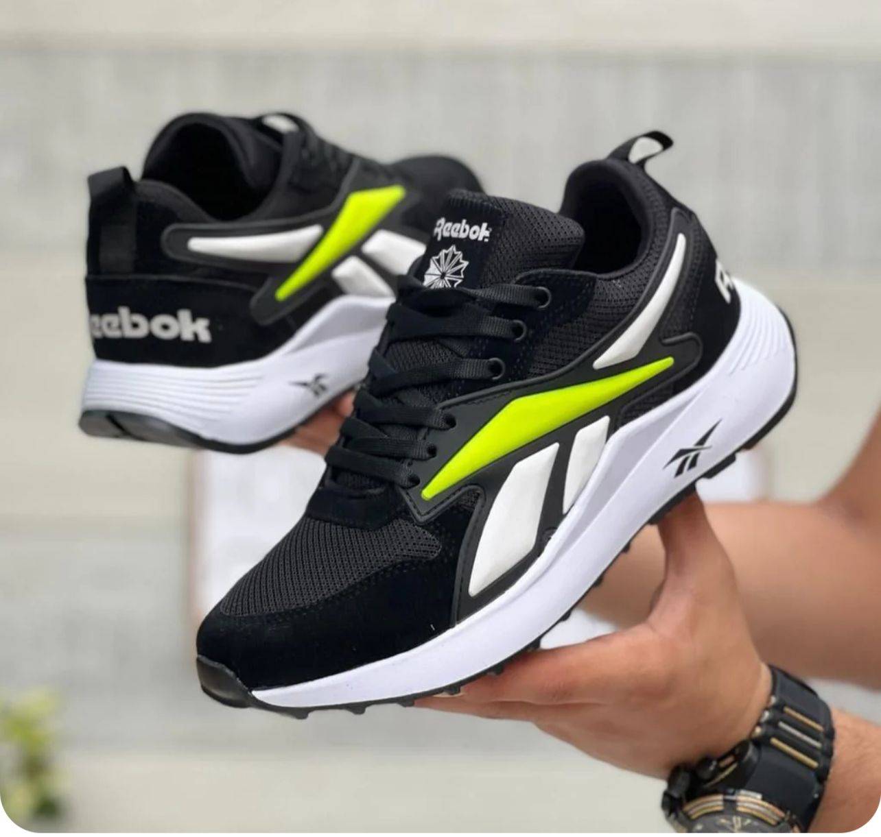 Zapatos reebok para caballeros on sale